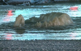Winter Wreaks Havoc on Water Pipes for Nebraska Utility