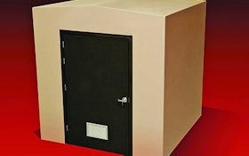 Lift Stations - Orenco Composites DuraFiber Shelter