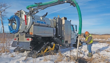Quick Field Fixes to Keep Your Hydroexcavator Running