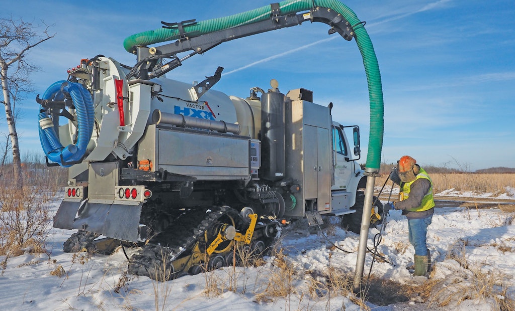 Quick Field Fixes to Keep Your Hydroexcavator Running
