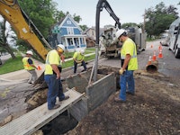 Coordinated Water System Improvements