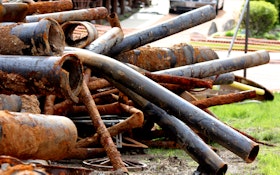 City Finds Good in Old Pipe