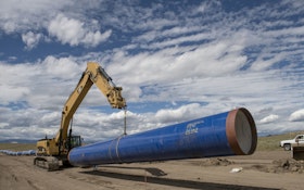 Planning, Partnerships Make 50-mile Water Pipeline Successful