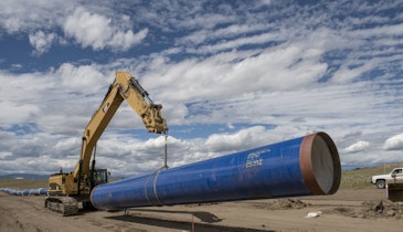 Planning, Partnerships Make 50-mile Water Pipeline Successful