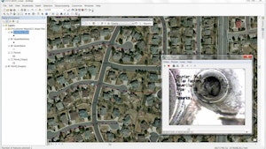 GIS GPS - PipeLogix GIS
