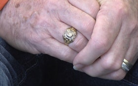 Class Ring, Found in Sewer, Returned After 54 Years