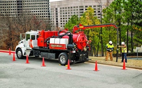 Frame-Mounted Vacuum Excavator Adds Payload Flexibility, Urban Maneuverability