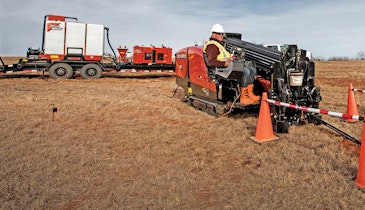 Directional drilling in a compact package