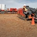 Directional drilling in a compact package