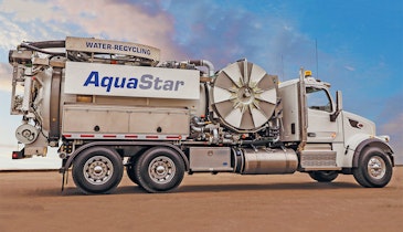 Water recycling innovations come stateside