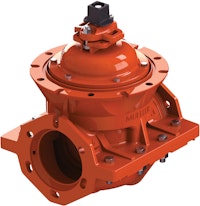 Product Spotlight: Insertion valve designed for quick install, low downtime