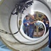 Mechanical system rehabs all pipe types without chemicals