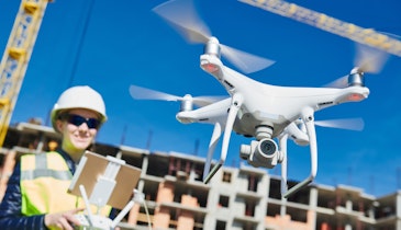 Komatsu Partners With Propeller Aero to Bring Drone Solutions to Construction Industry