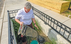 Absorbing the Impact of Stormwater