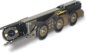 Crawler Cameras - R.S. Technical Services TranSTAR and TrakSTAR