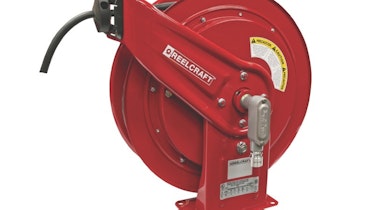 Reelcraft Releases New Series L 70000 Cord Reels
