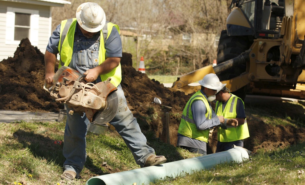 Sound Strategies for Utilities Dealing With Population Growth