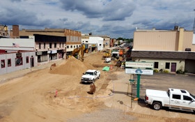 Moving Down the Street: A Look at the Rhinelander Downtown Streetscape Project