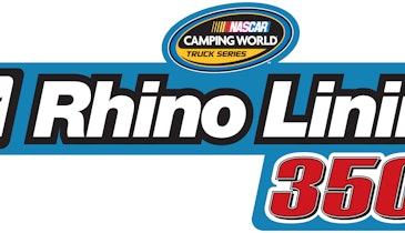 Rhino Linings Announces NASCAR Sponsorship