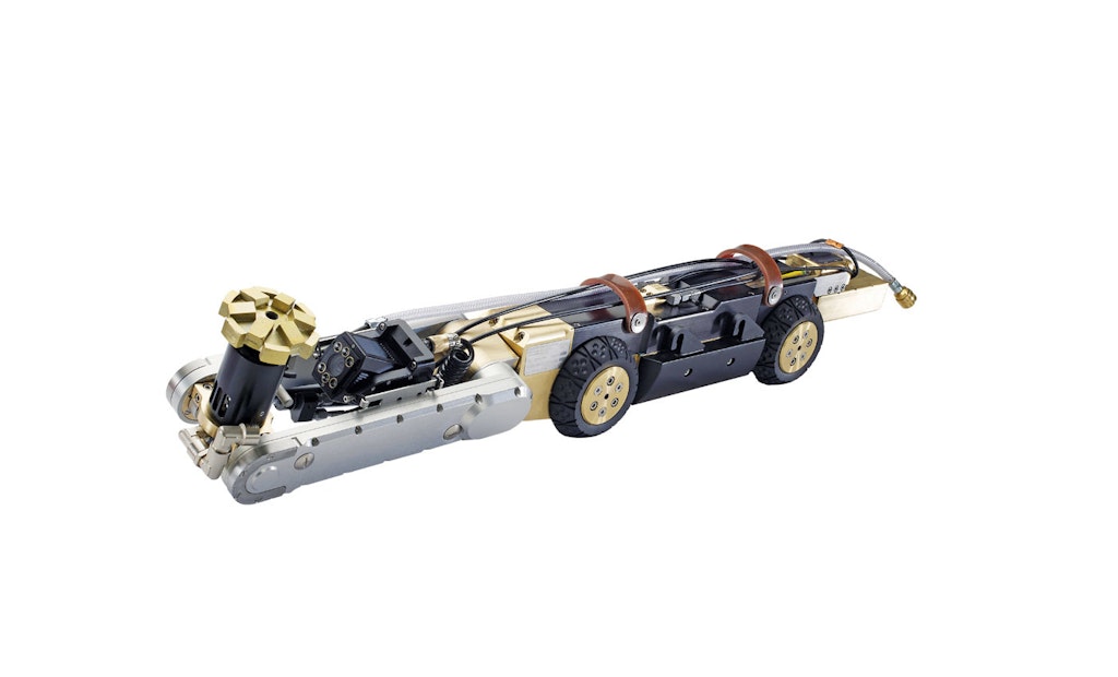 Robot Revolution in Infrastructure Maintenance