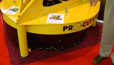 Cretex - Pro-Cutter manhole saw attachment