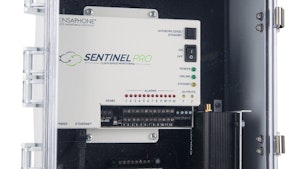 Flow Control/Monitoring Equipment - Sensaphone Sentinel PRO