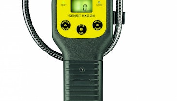Combustible Gas Leak Detector Receives ATEX Compliance