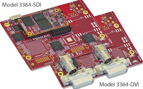 Sensoray Model 3364 USB capture device