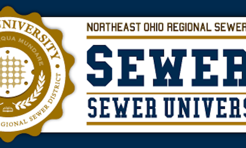 Sewer University Heralded a Success