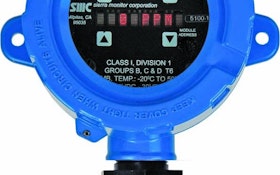 Sierra Monitor gas detector
