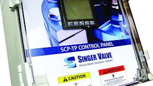 Singer Valve Single-Process Controller