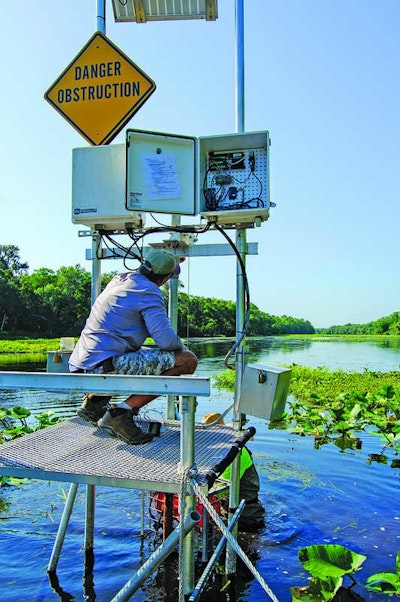 Cleaning Florida’s Water and Restoring Wetlands
