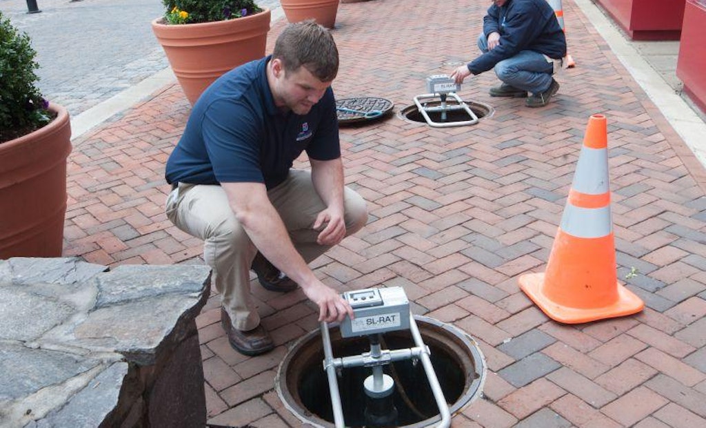 Municipality Adopts Acoustic Technology To Inspect Sewer Lines