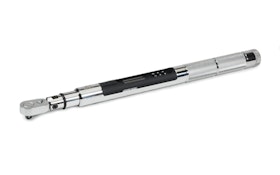 Control Tech Industrial Torque Wrench Provides More Speed, Accuracy and Control