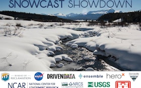 Bureau of Reclamation Launches New Prize Competition to Improve Snowpack Water Forecasts