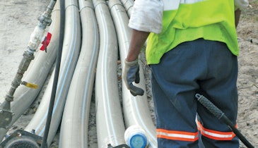New Method Changes the Landscape in Pipe Bursting