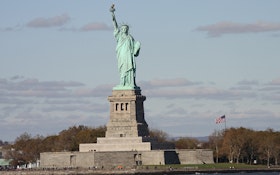 Lady Liberty's Water, Sewer Lines to Get Makeover