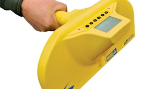 Electronic Line Locators - SubSurface Instruments AML Series All Material Locator
