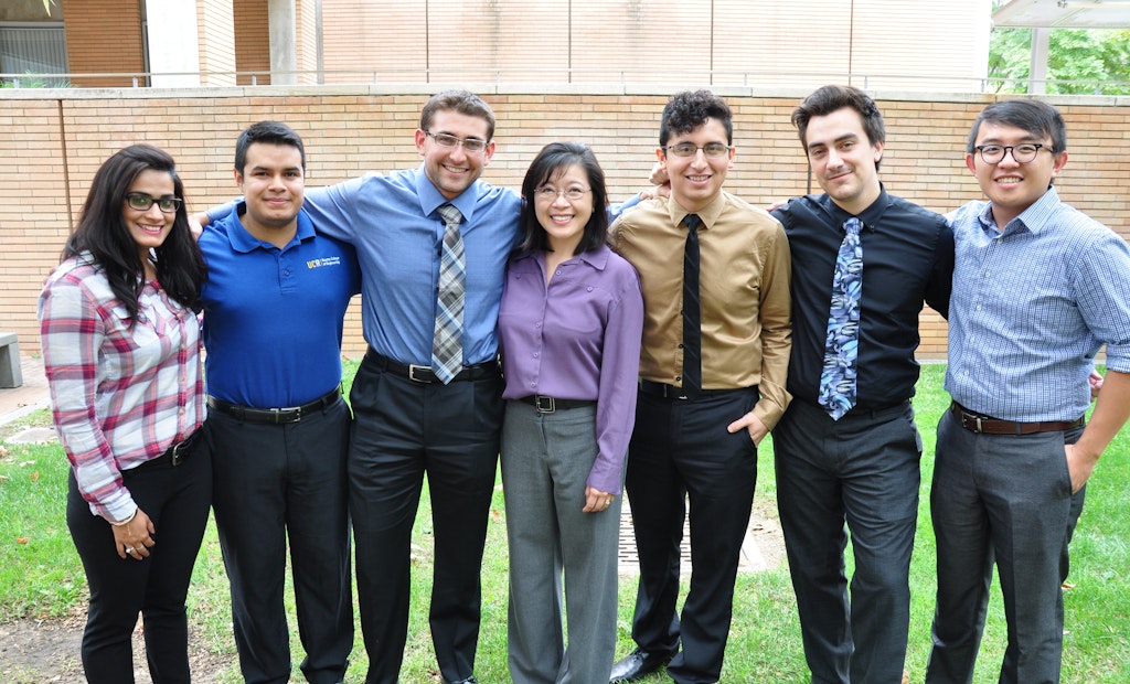 Students Create Green Storm Drain Filter With 3-D Printing
