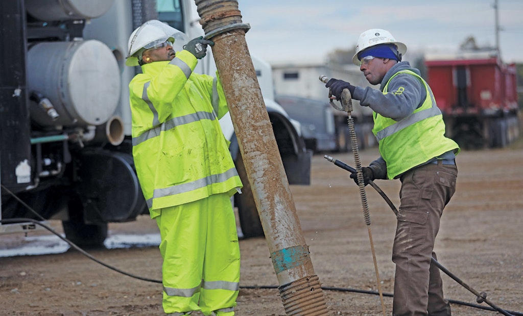 Safe Hydroexcavation Isn’t Complicated