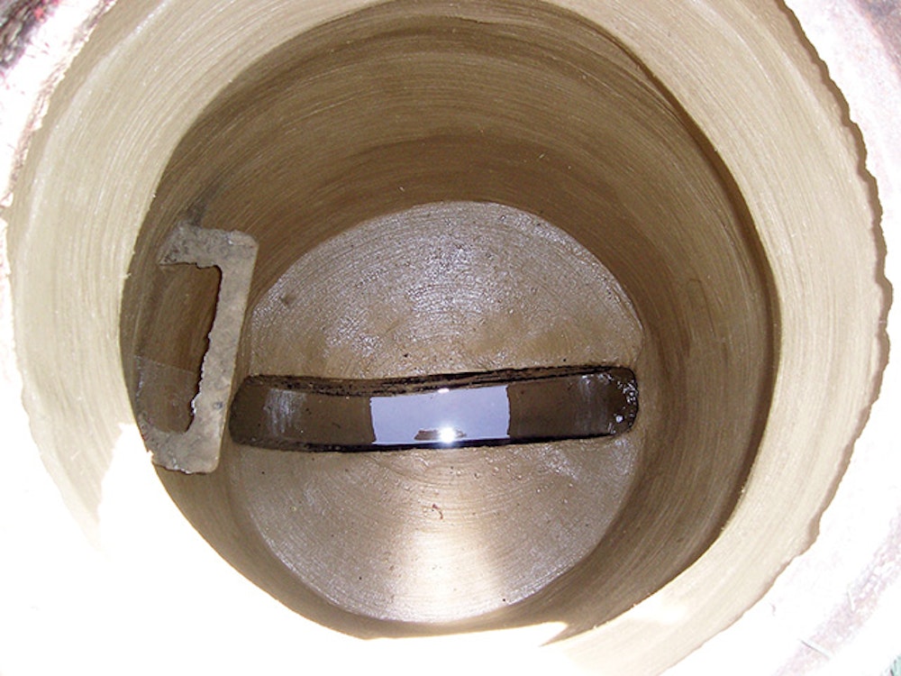 Manholes And Catch Basins Municipal Sewer And Water