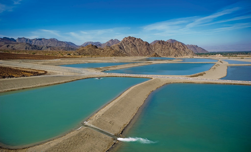 Building Water Supply Resilience