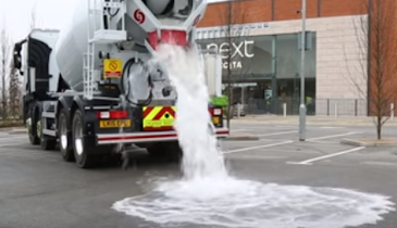 Video: New Permeable Pavement Will Wow You