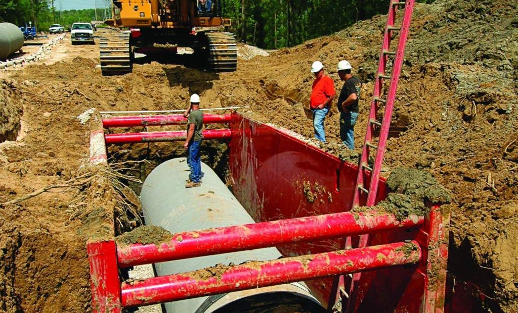 OSHA Updates Excavation Safety Program