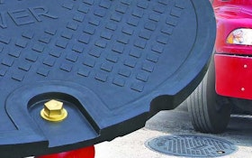Lids - Trumbull Industries polymer manhole lids