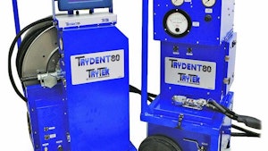 Pipe Cutters - TRY TEK Trydent 80