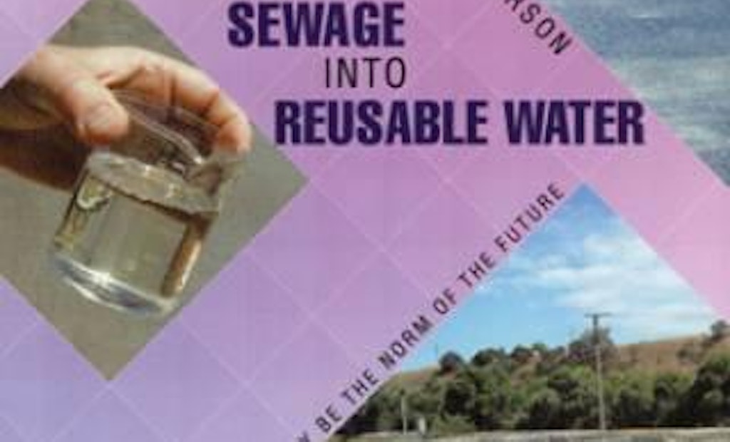 Finally, a Wastewater Book for the Rest of Us