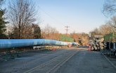 Pipelines and Infrastructure