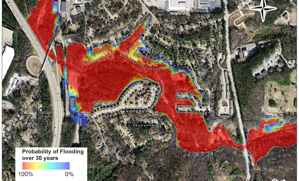 New Flood Maps Clarify the Risk Homeowners Face
