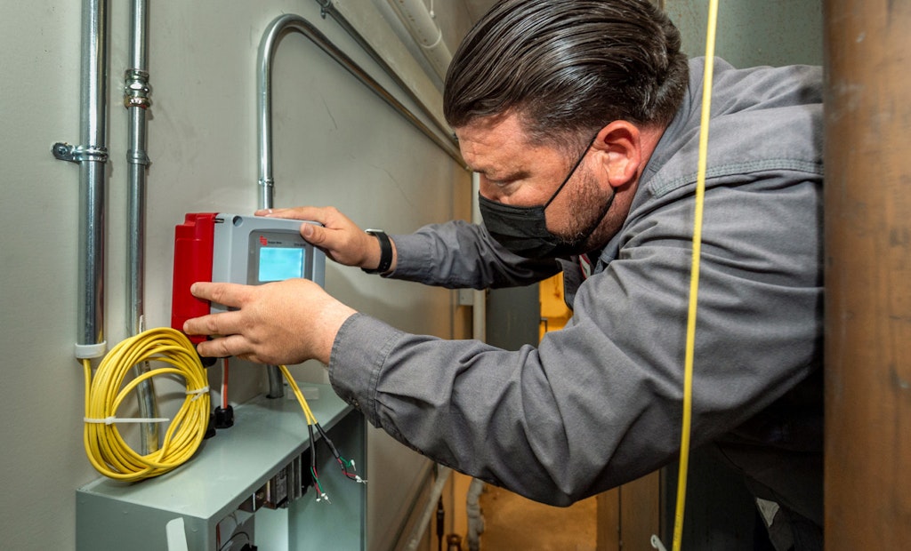 New Meters Promise Less Wasted Water at University of Southern California
